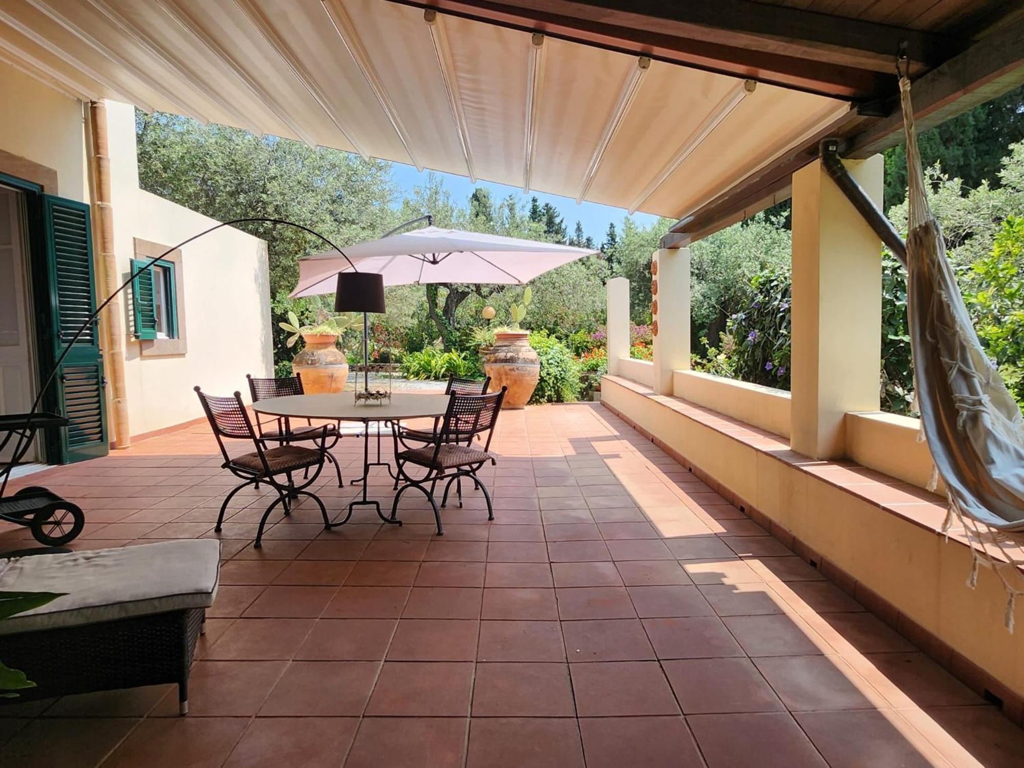 B&B Don Gaspano Pace Del Mela Exterior foto