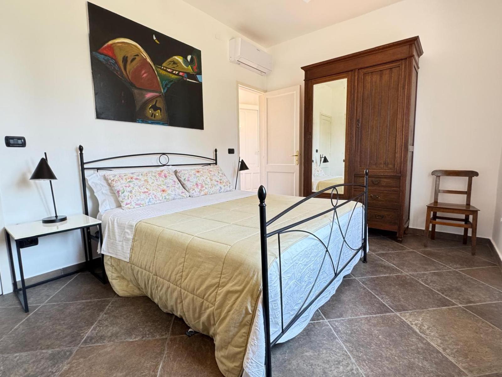 B&B Don Gaspano Pace Del Mela Exterior foto
