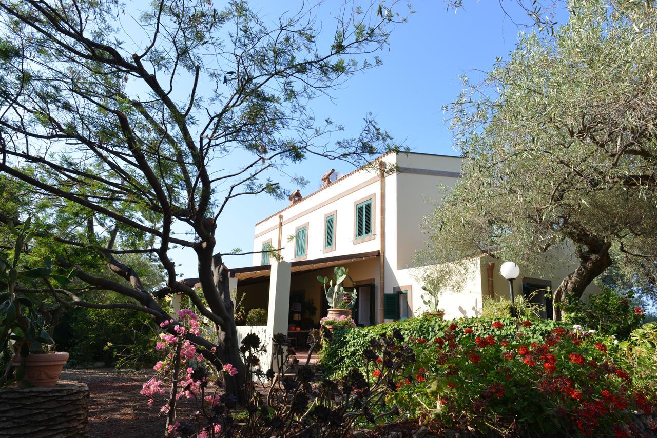 B&B Don Gaspano Pace Del Mela Exterior foto